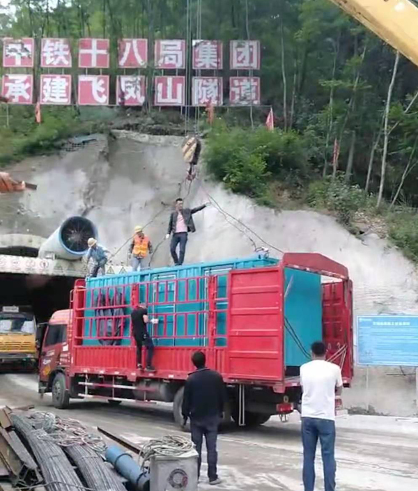 大英发电机组维修后输出功率降低是什么问题