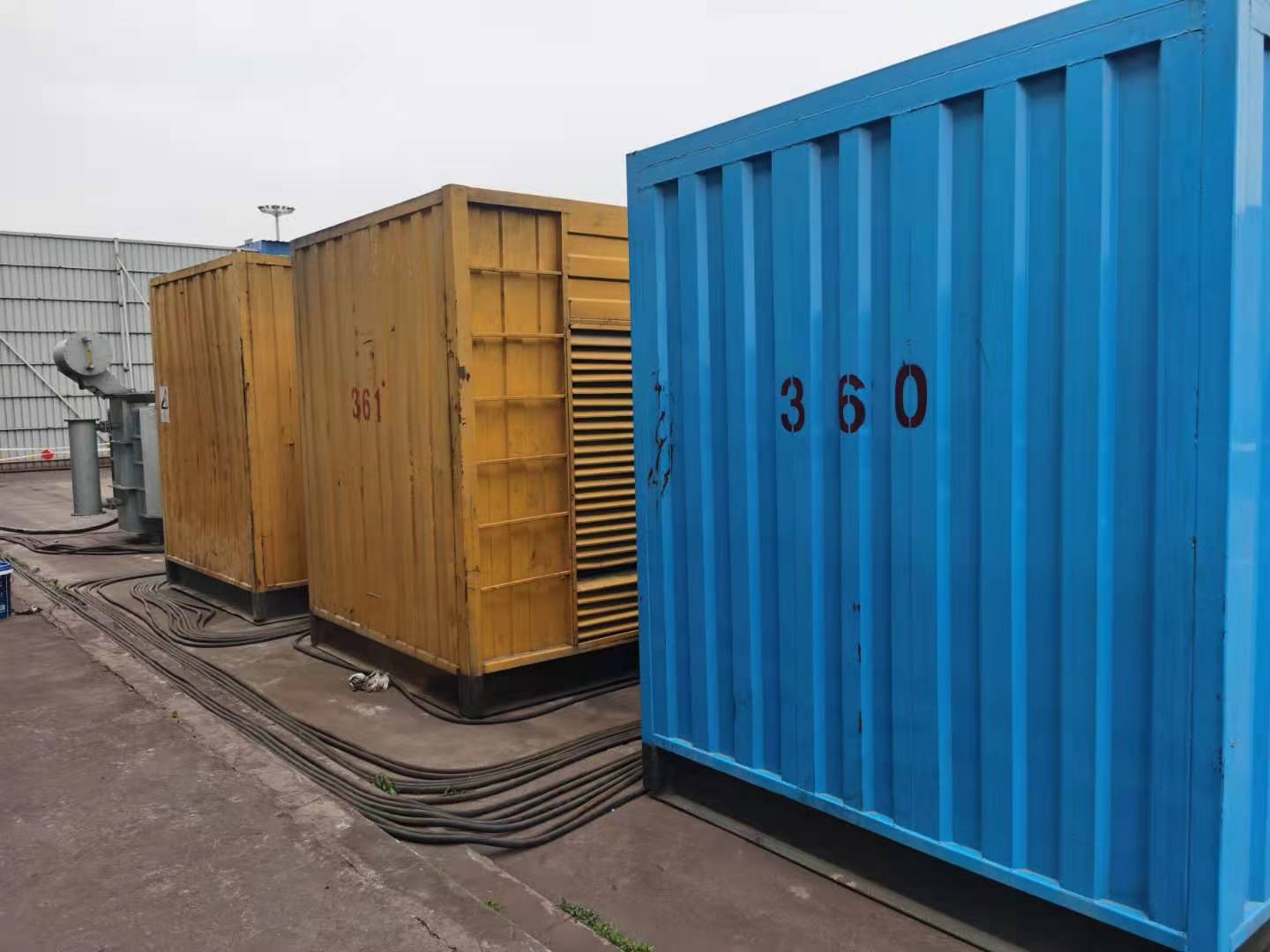 大英租赁发电车-不同发电机组的性能如何？