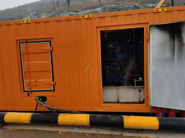 大英出租发电机-船用柴油发电机的工作原理是怎么样的？