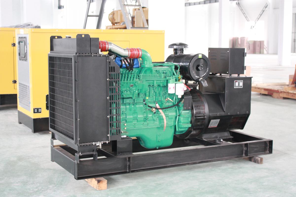 大英出租发电机-柴油发电机组为什么会出现漏油？