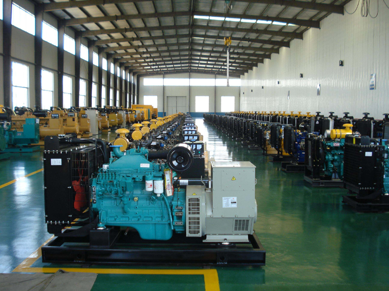 大英柴油发电机的运行维护都包含哪些