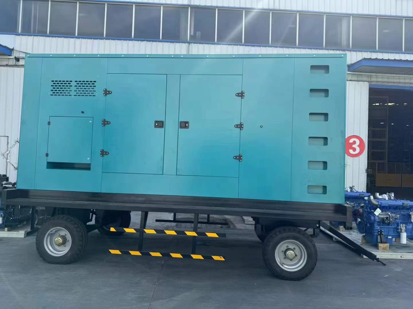 大英发电机租赁提高发电机性能的具体措施有哪些？