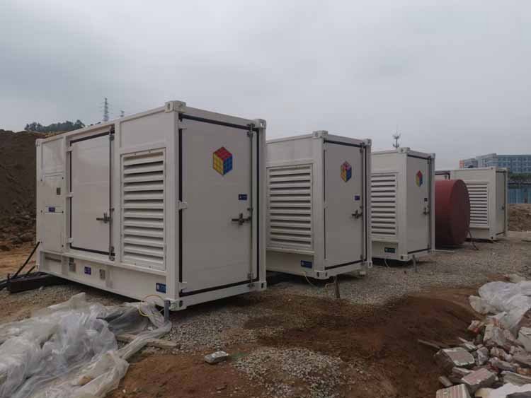 大英如何降低 200KW 柴油发电机的燃油消耗率?