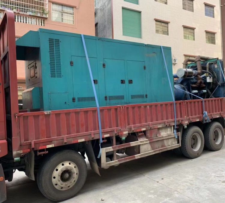 大英如何在不同负载率下确保 400KW 柴油发电机组的正常运行？