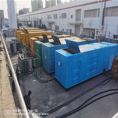 大英400KW 柴油发电机组的更佳负载率是多少?