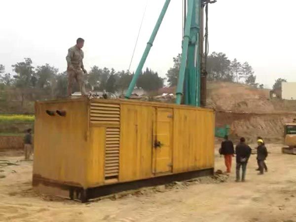 大英柴油发电机组应用场合有哪些？