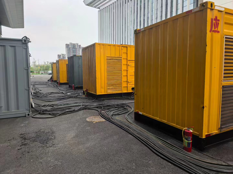 大英柴油发电机组冬季保养有哪些注意事项?